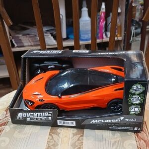Adventure Force McLaren 765LT RC Car NEW IN BOX